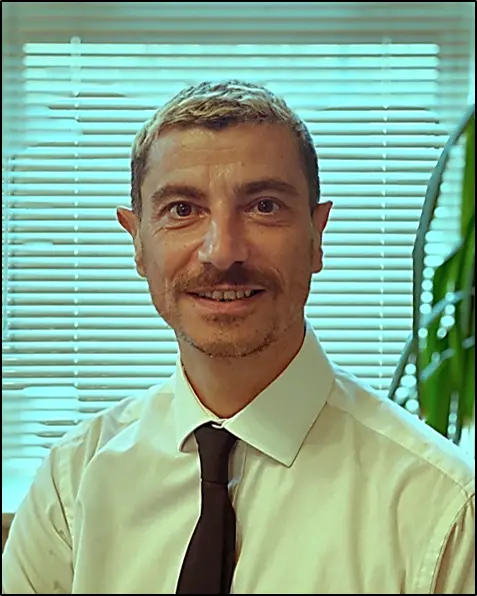 Picture of Kieran Brack, Former Trial Manager for the BOPPP trial