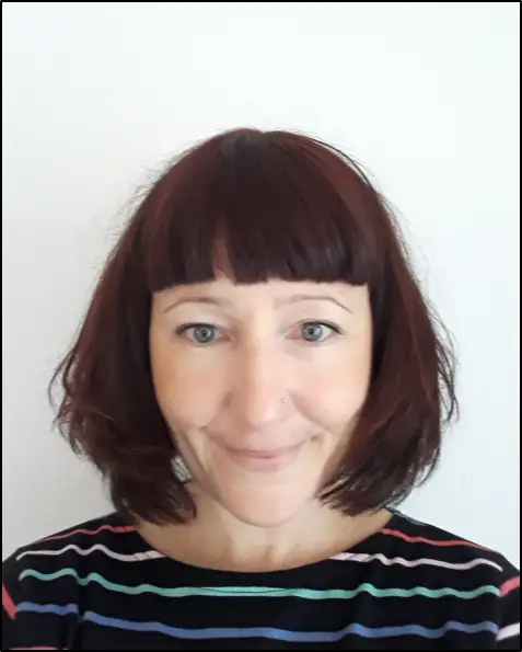 Picture of Angela Cape, Pharmacist for the BOPPP trial